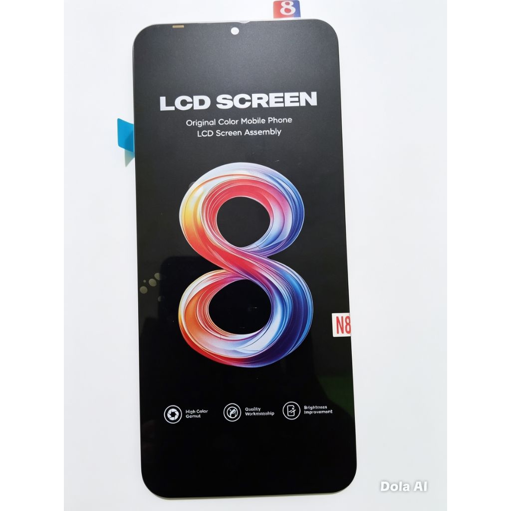 LCD INFINIX SMART 4