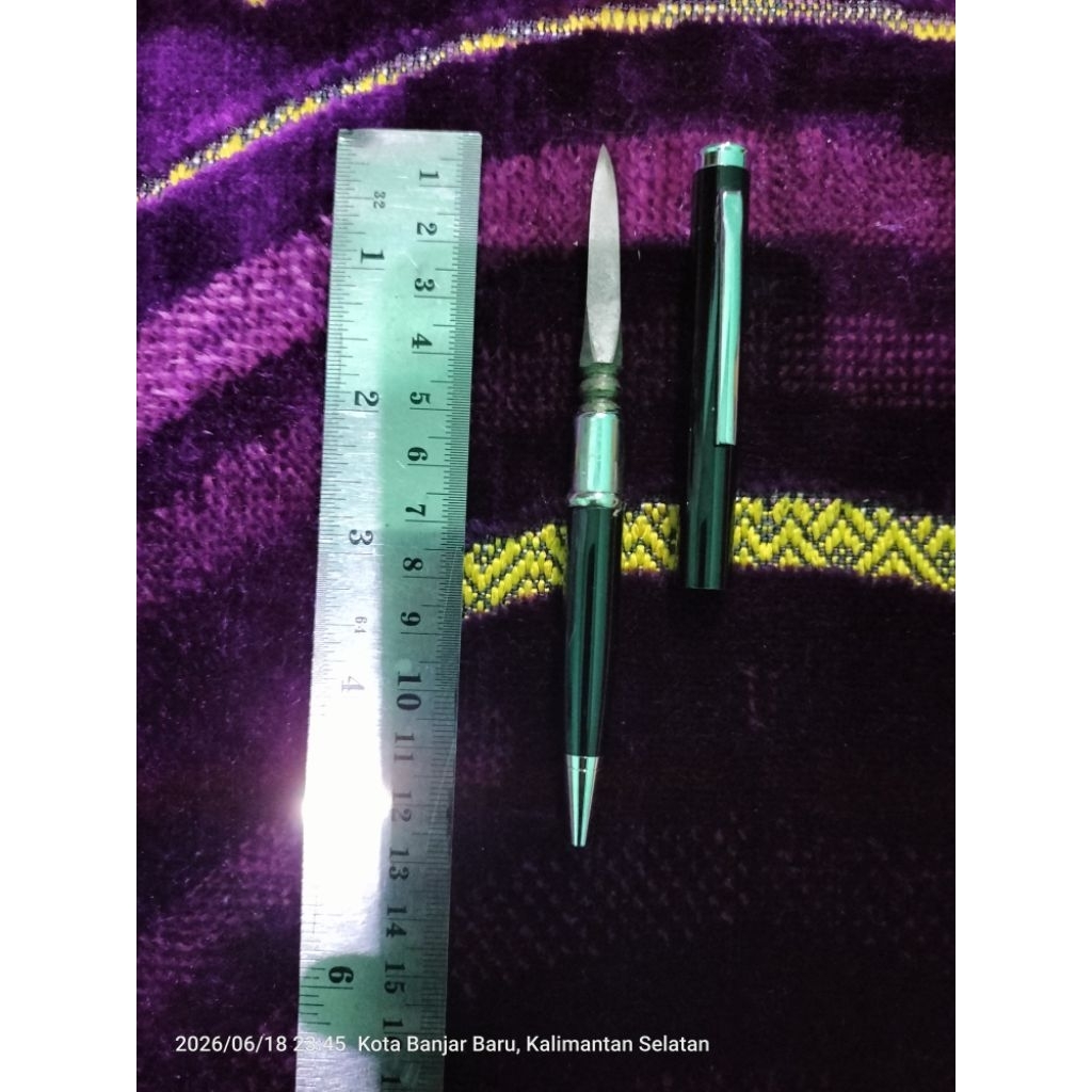 Cempaka Kudup Pamor Istimewa 5 cm