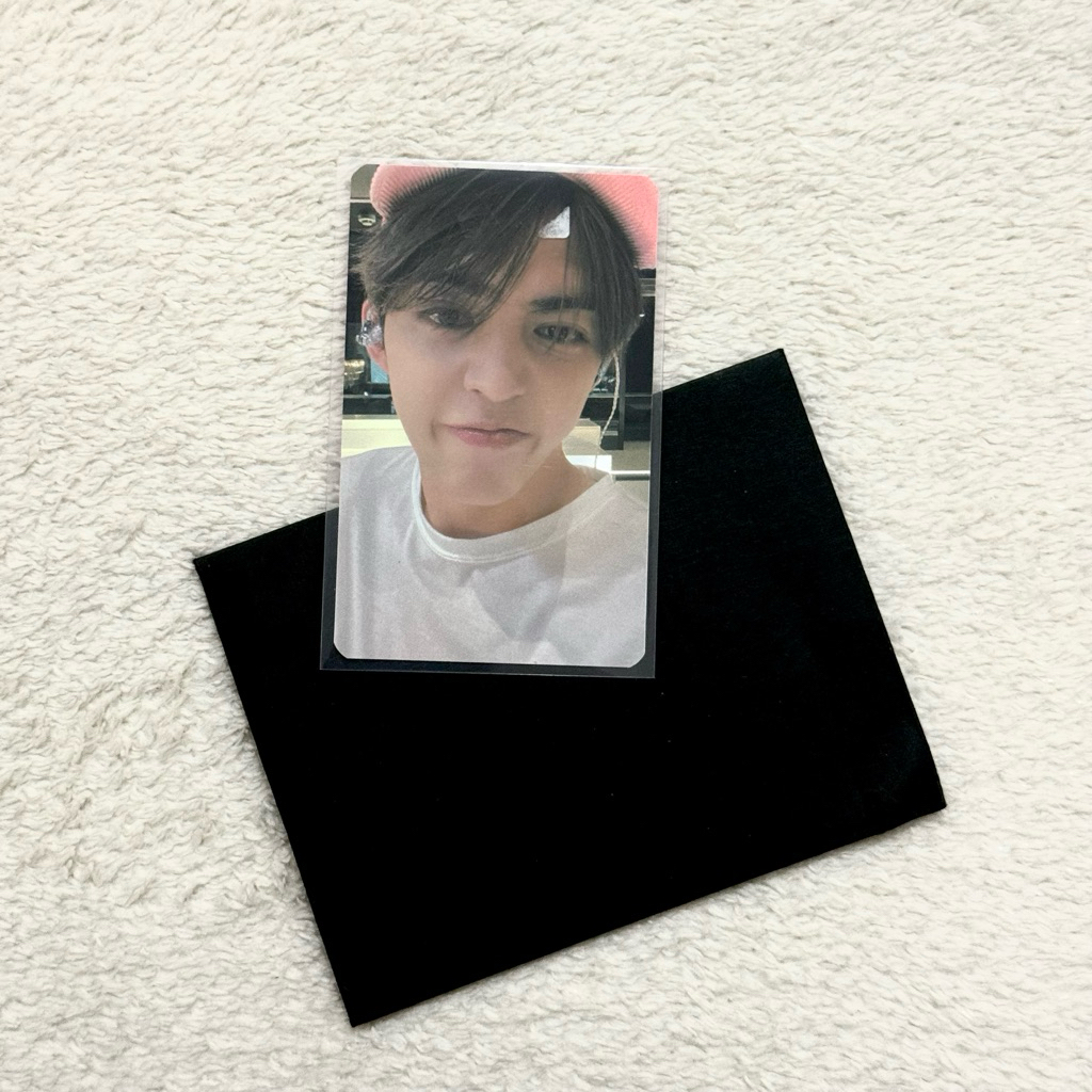 BACA DESC - SCOUPS S17 SECTOR 17 LUCKY DRAW M2U ROUND 2 OFFICIAL PHOTOCARD PC READY KAMAR SEVENTEEN 