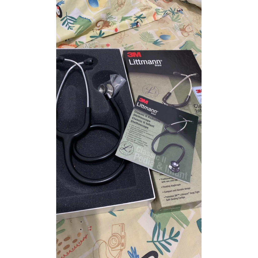 stetoskop littmann classic 3m