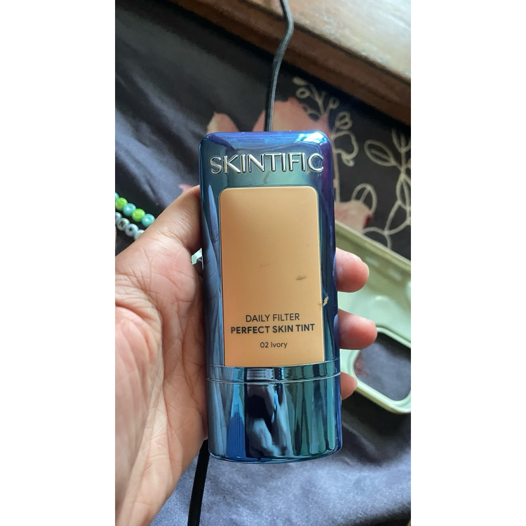 skintint skintific