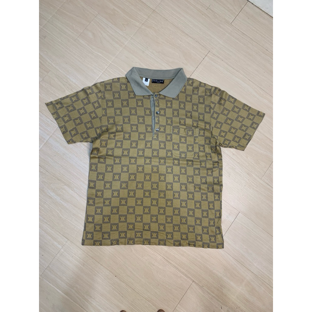 VTG CELINE MONOGRAM