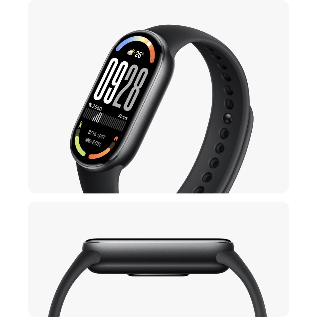 smartwatch Xiaomi band 10