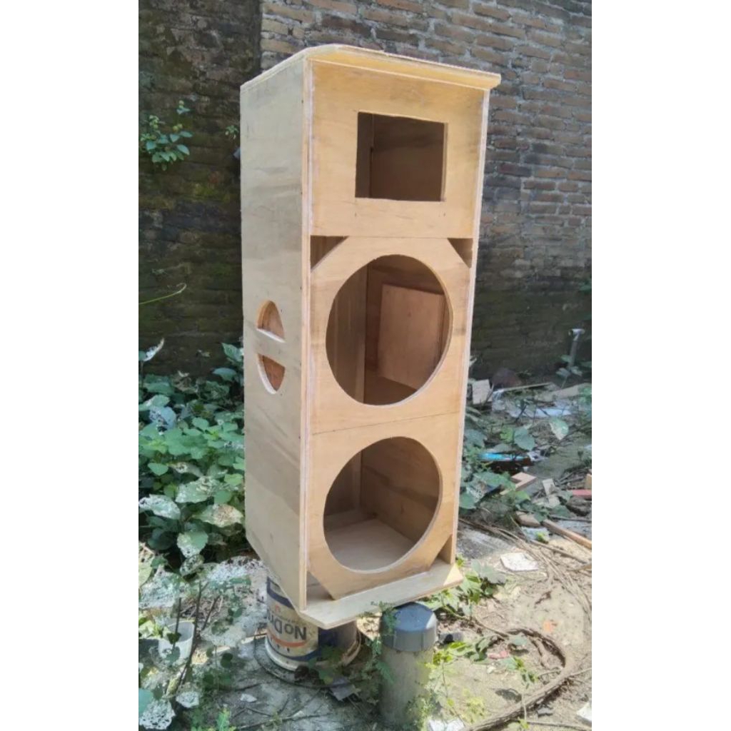 box speaker SR 10" / box SR 10 inch double / Sr 10 inch dobel + tweeter / sound system / sound minia
