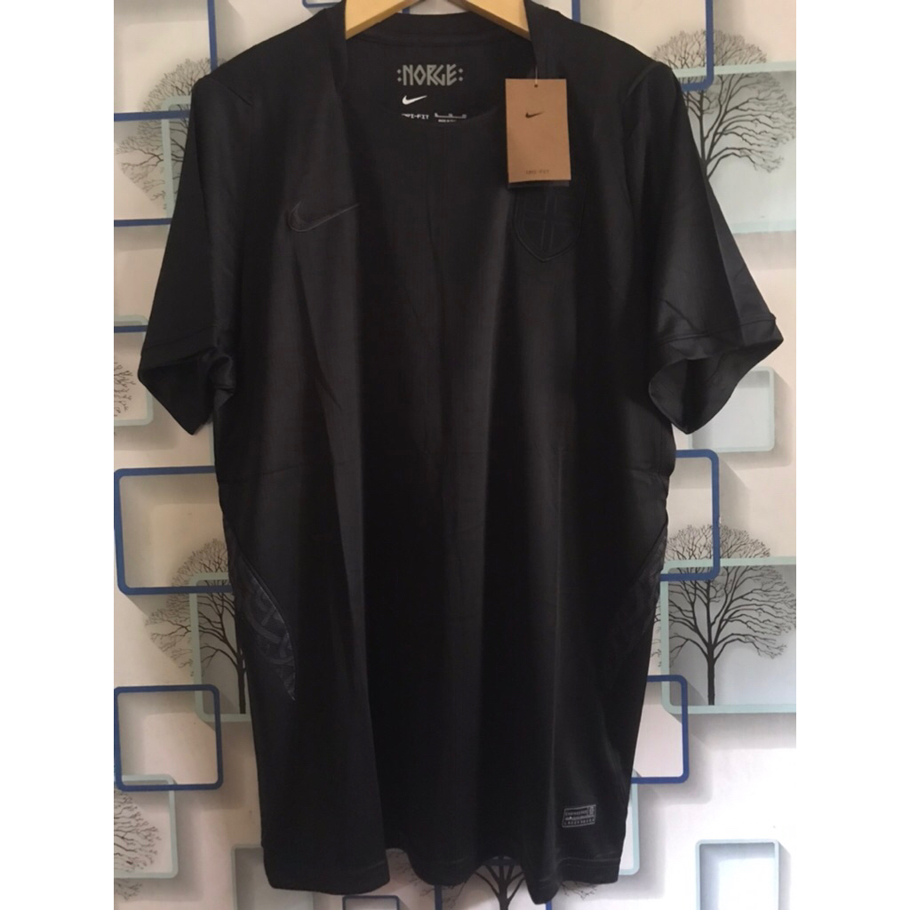 Jersey Norwegia Away