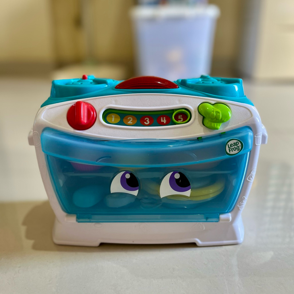 Prelove Oven Leapfrog