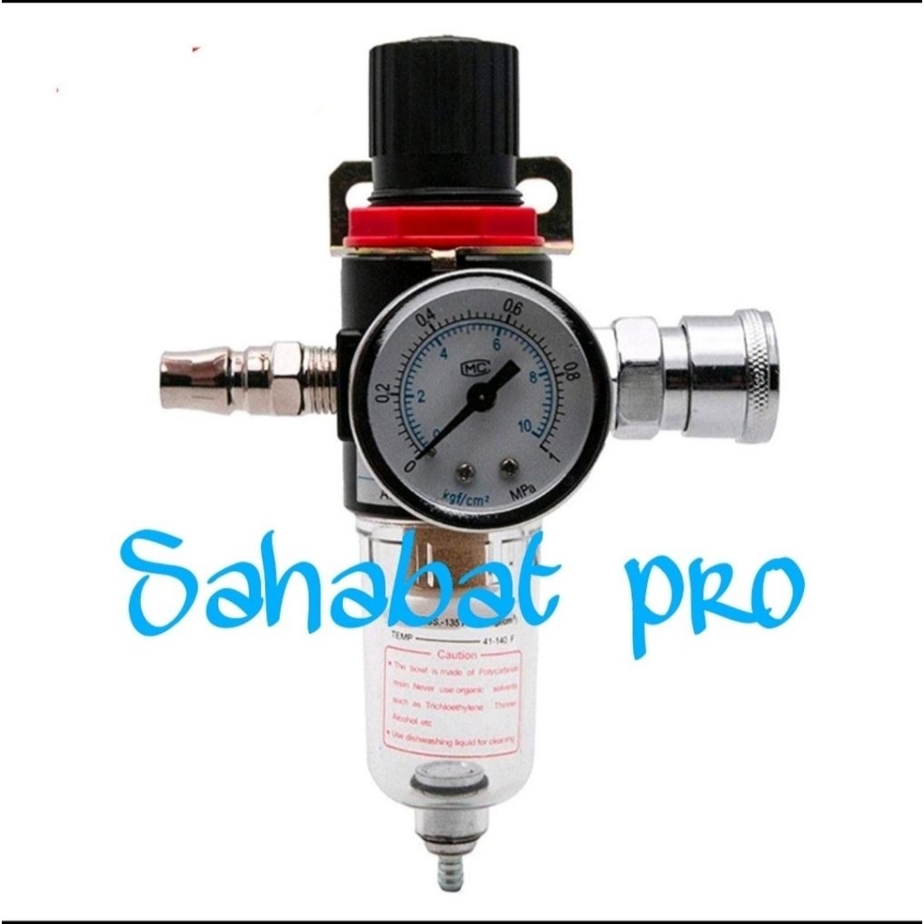 Air Filter Regulator Compressor Kompresor Angin Set (NLG,Lakoni,izumi)