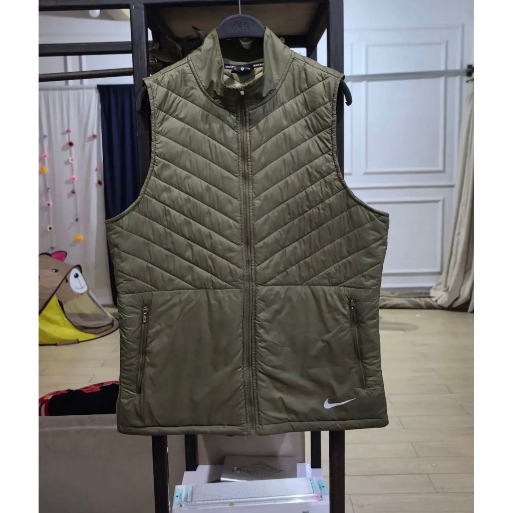 vest puffer
