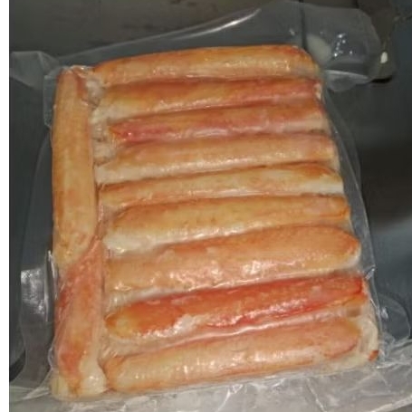 Daging Lengan Kepiting Alaska 1.1 KG