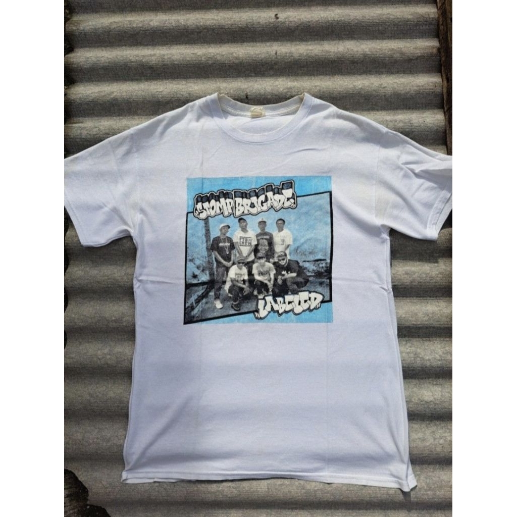 kaos stomp brigade