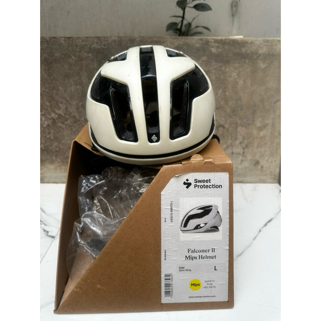 Helm sweet protection falconer II mips