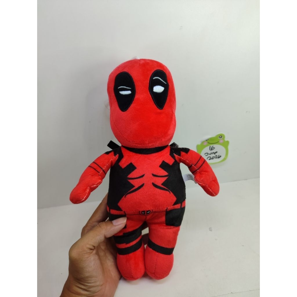 boneka deadpool marvel no brand