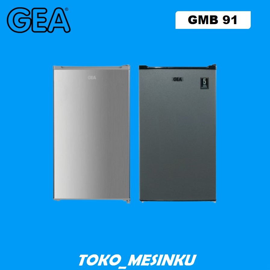 GEA GMB 91 Kulkas Mini Bar Kulkas Minuman Mini Bar Refrigerator