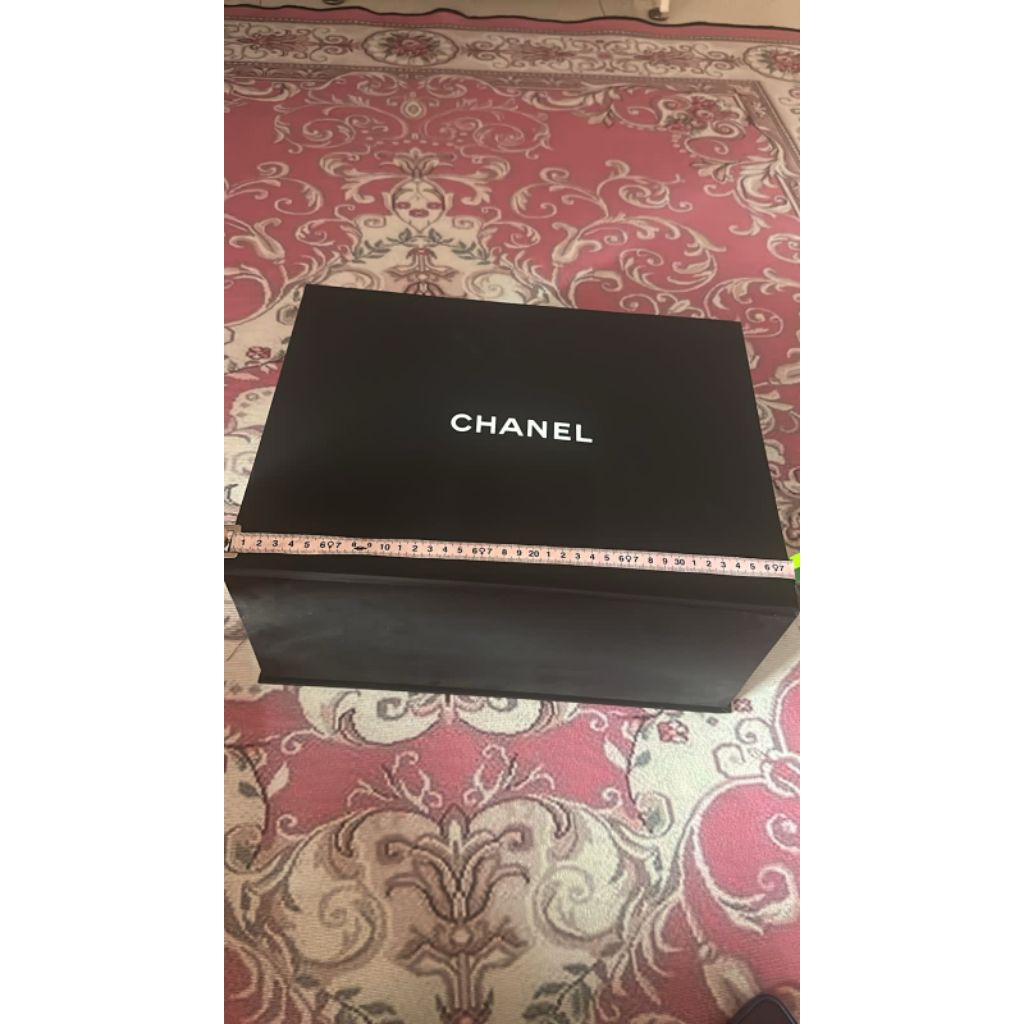 Box Chanel Magnetic Original