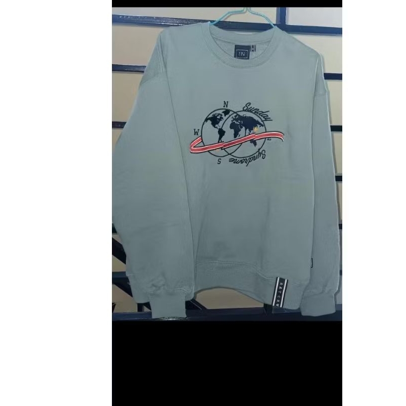 Sweater merk romantic crown (ori 100%)