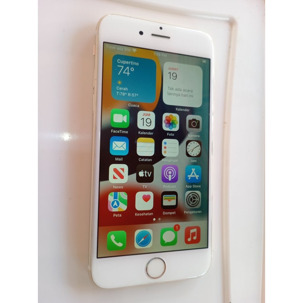 mesin iphone 6s 16gb bypass cell