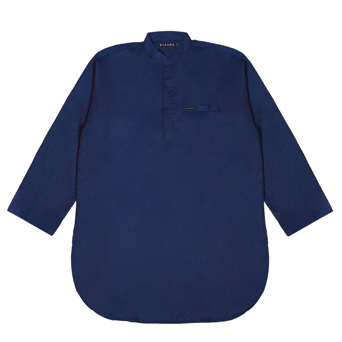 KIZARU Longsleeve Kurta AOI