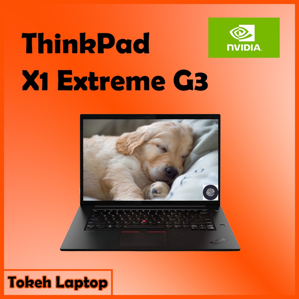 ThinkPad X1 Extreme Gen 3 - thinkpad X1 Extreme G3 - X1 Extreme Gen 3