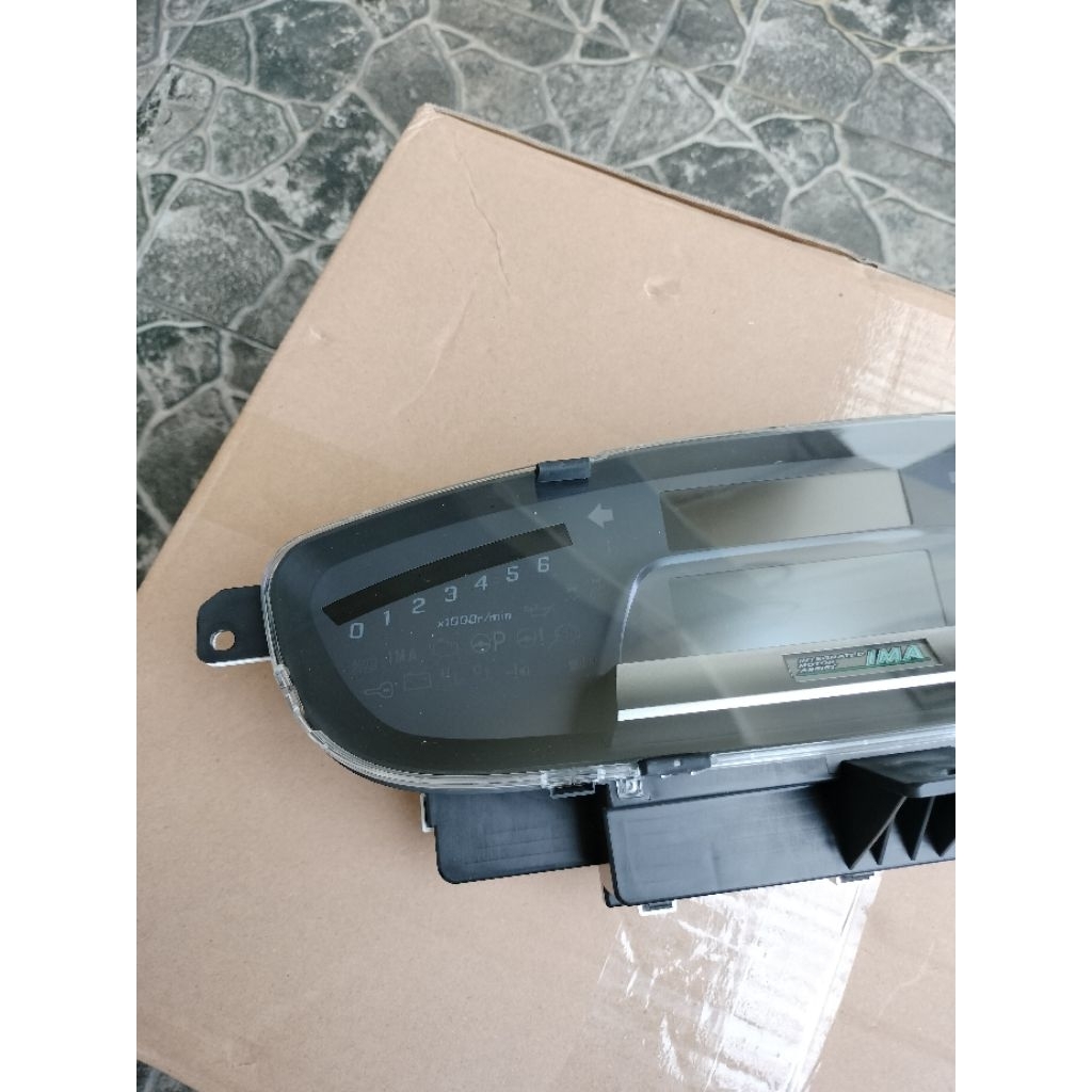 Speedometer Honda freed Hybrid JDM