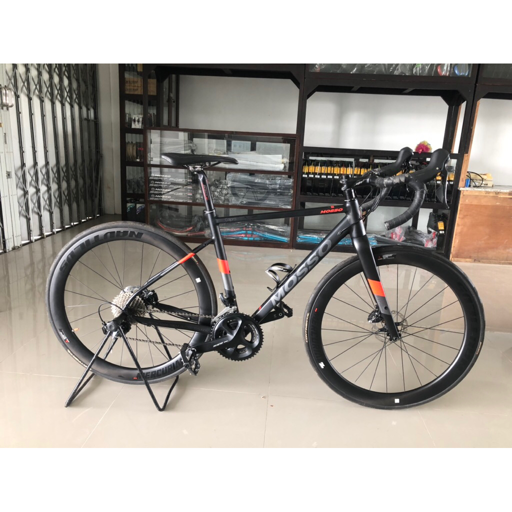 full bike sepeda mosso 730 GVL