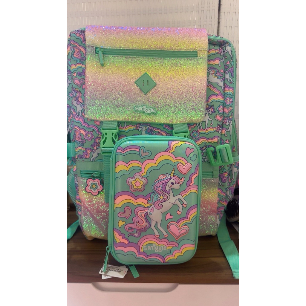 Tas Sekolah Smiggle