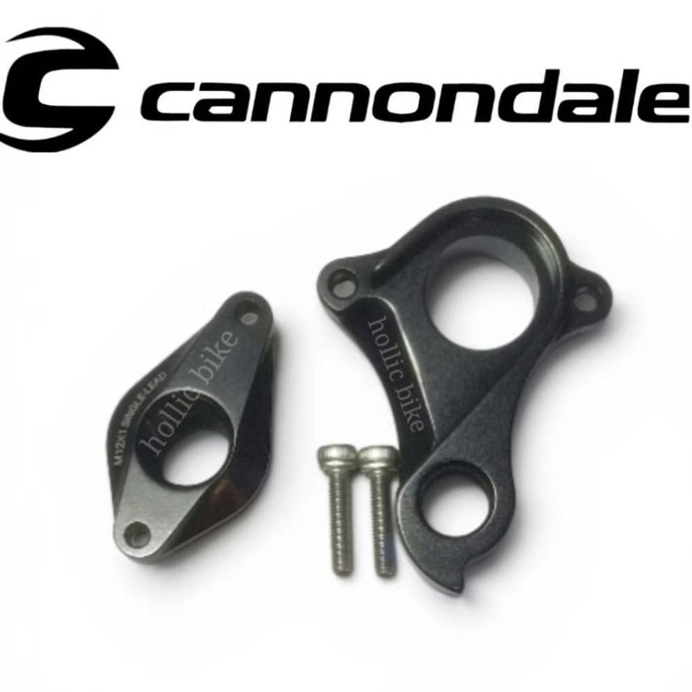 Anting RD Hanger Sepeda Cannondale Supersix Evo CX SE Disc Brake TA Bike  Derailleur Hanger Mech Dro
