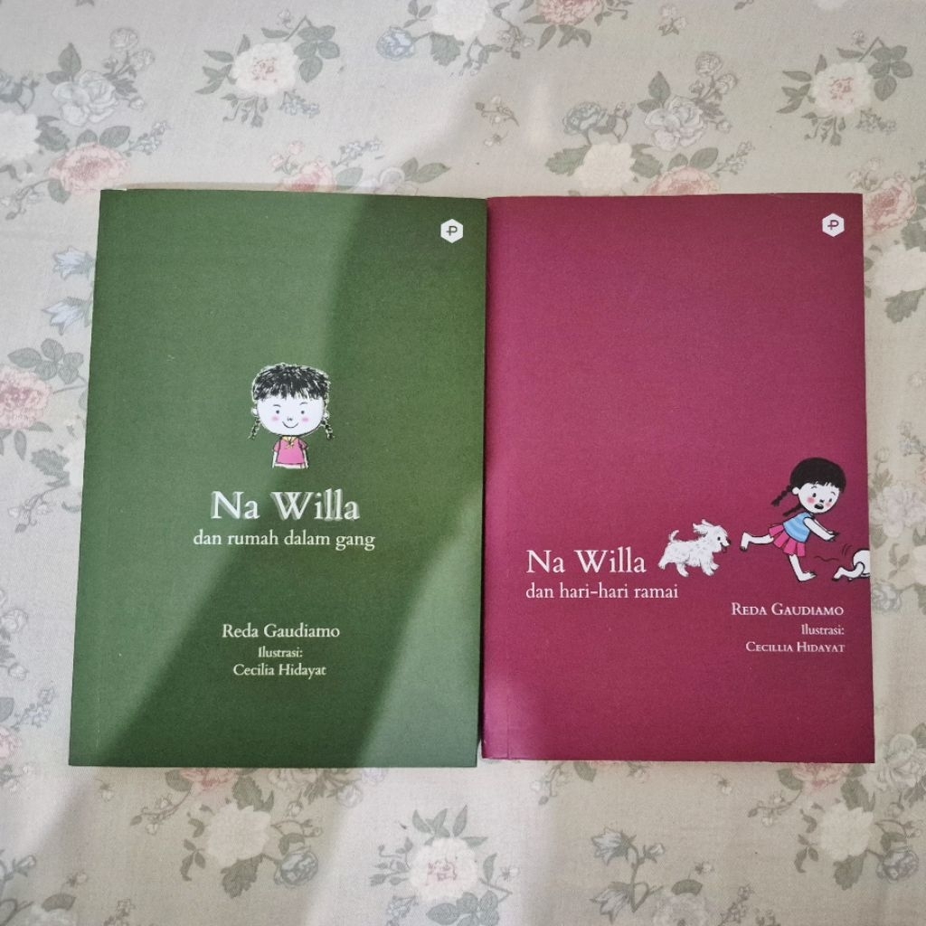 Na Willa Preloved (2 & 3)