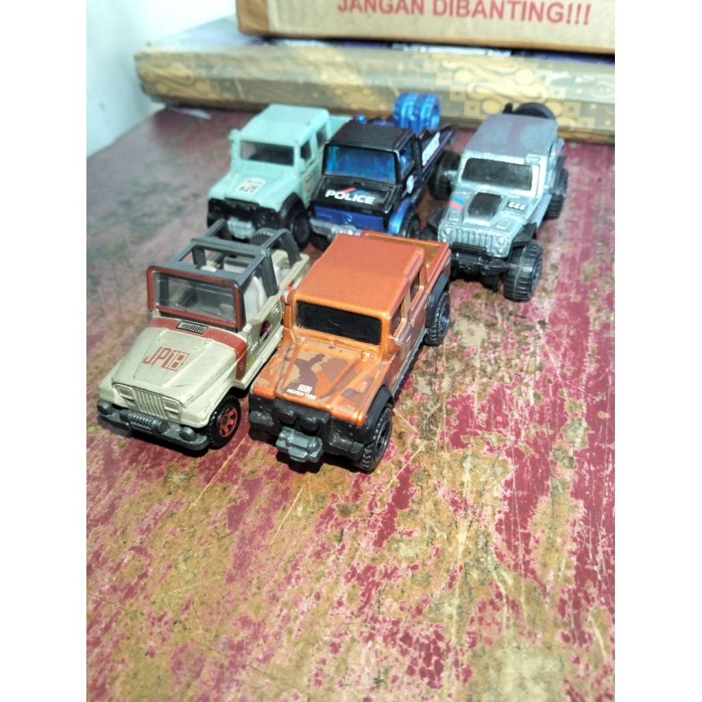 hotwheels & matchbox loose