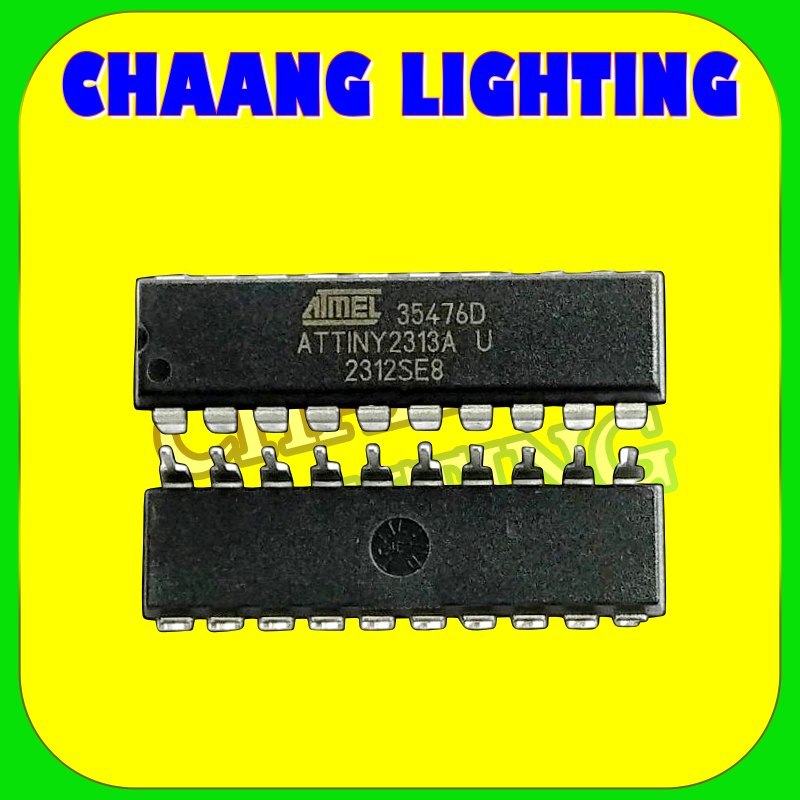 ATTINY2313 IC ATTINY2313A-PU ORIGINAL IC ATTINY 2313 DIP 20PIN MCU AVR
