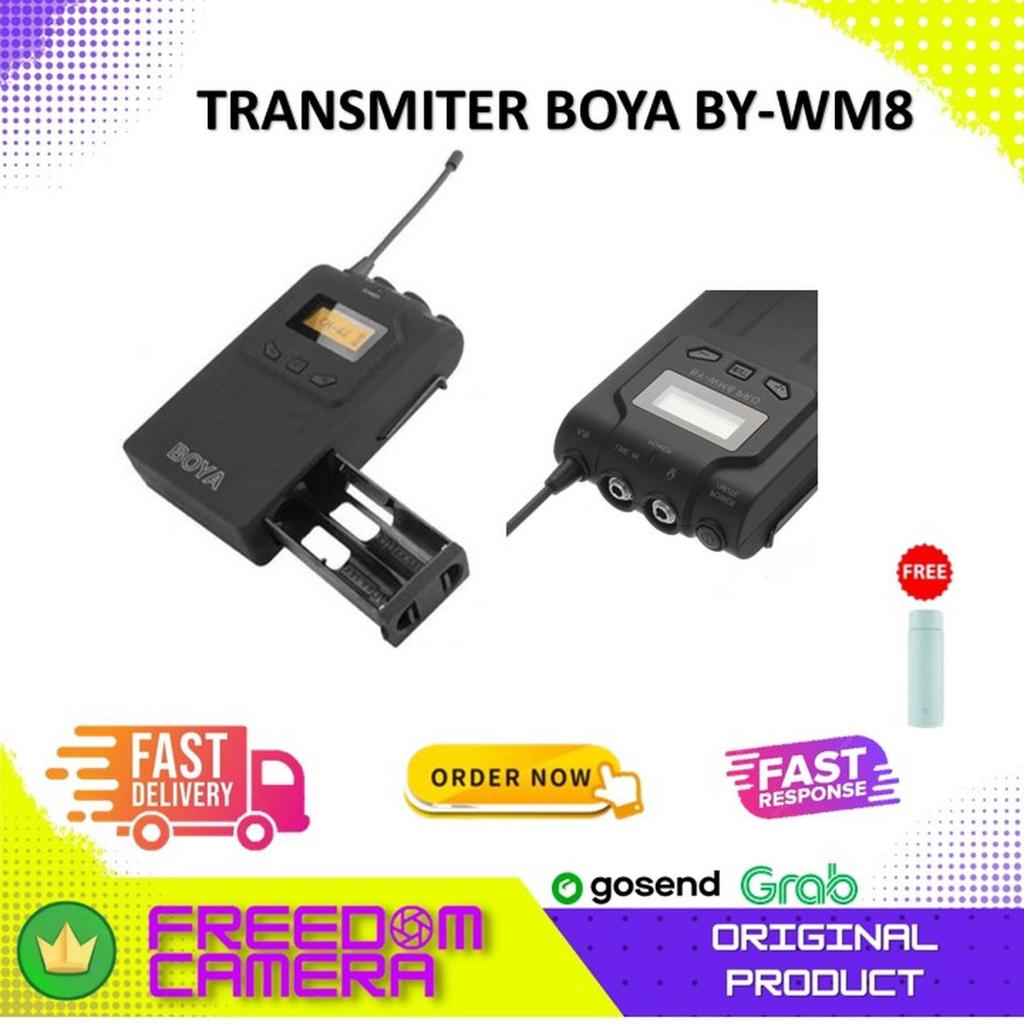 Transmitter Boya BY-WM8 Pro Transmiter only wireless mic