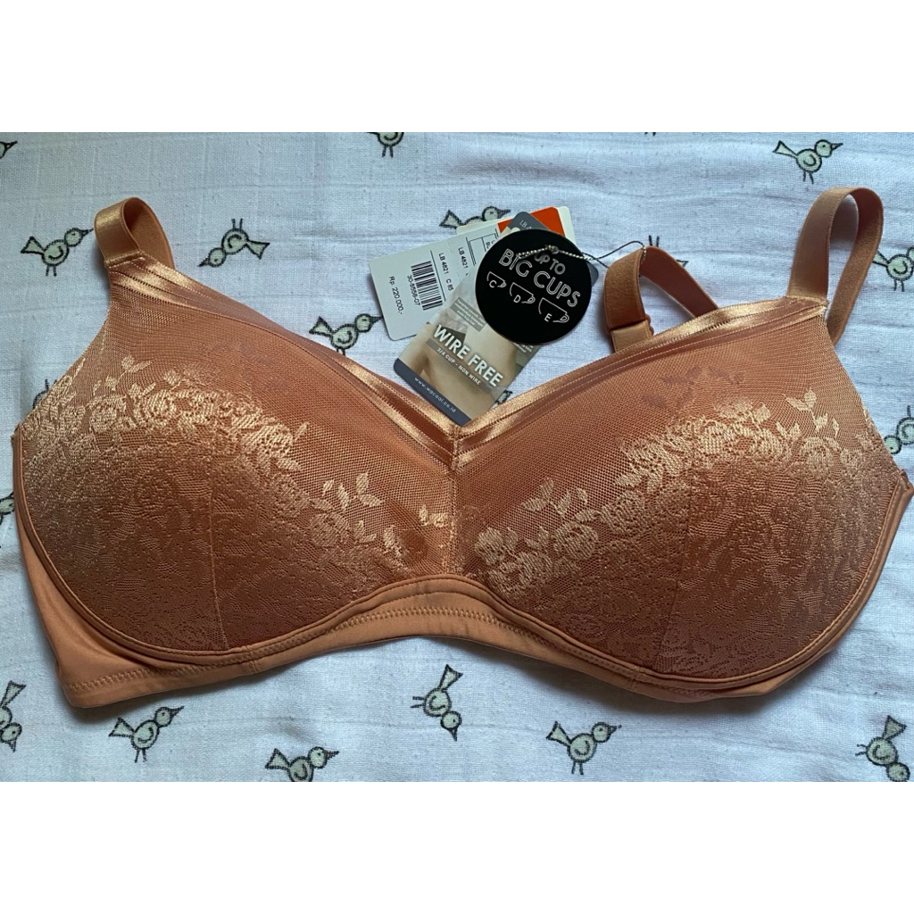 Bra Luludi by Wacoal 85c Tanpa kawat