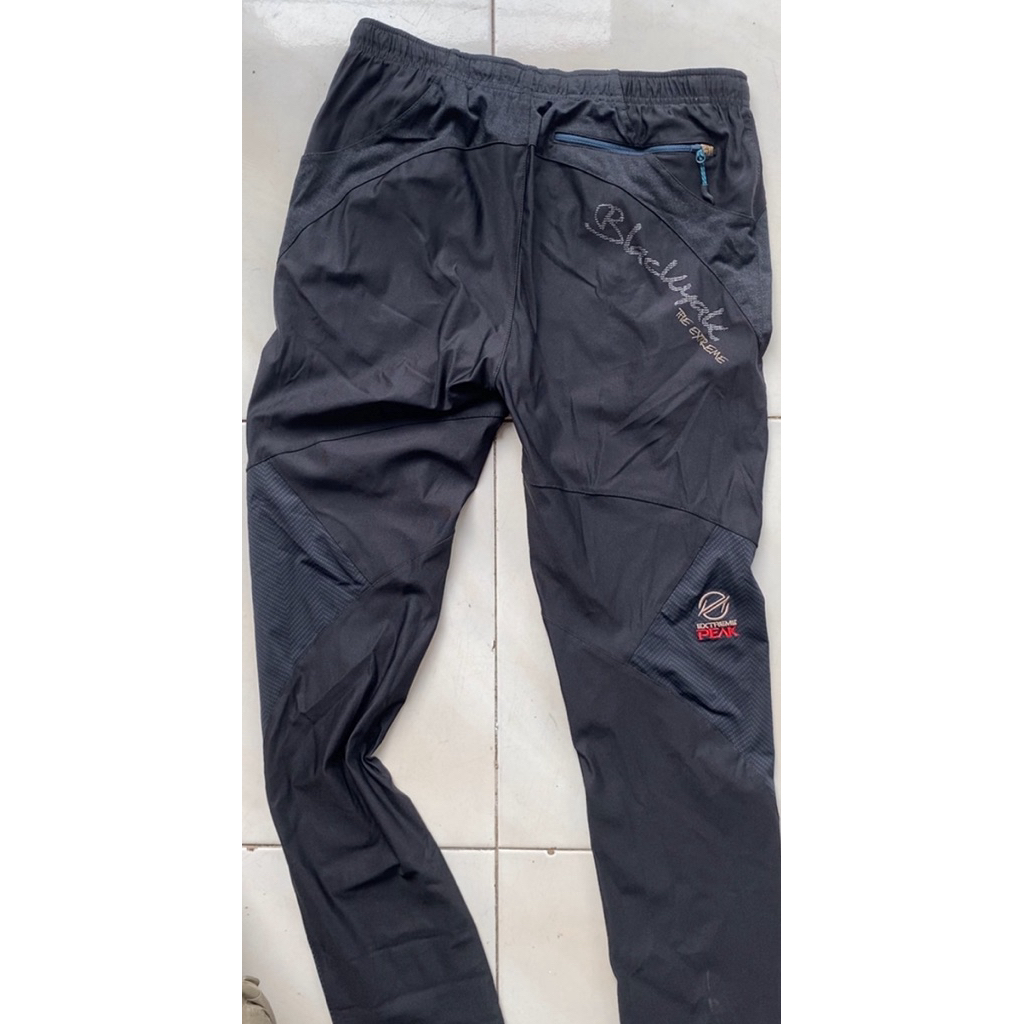 Celana Outdoor Slimfit - BLACKYAK