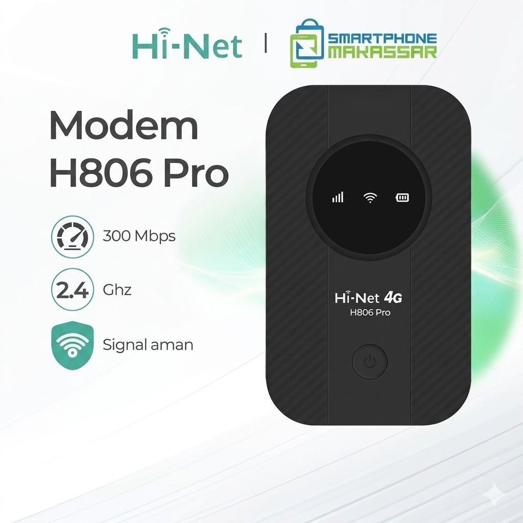 Modem Hinet Net H806 Pro 300Mbps