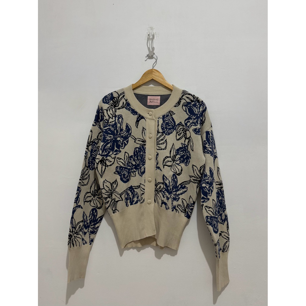 preloved cardigan bwbyaz