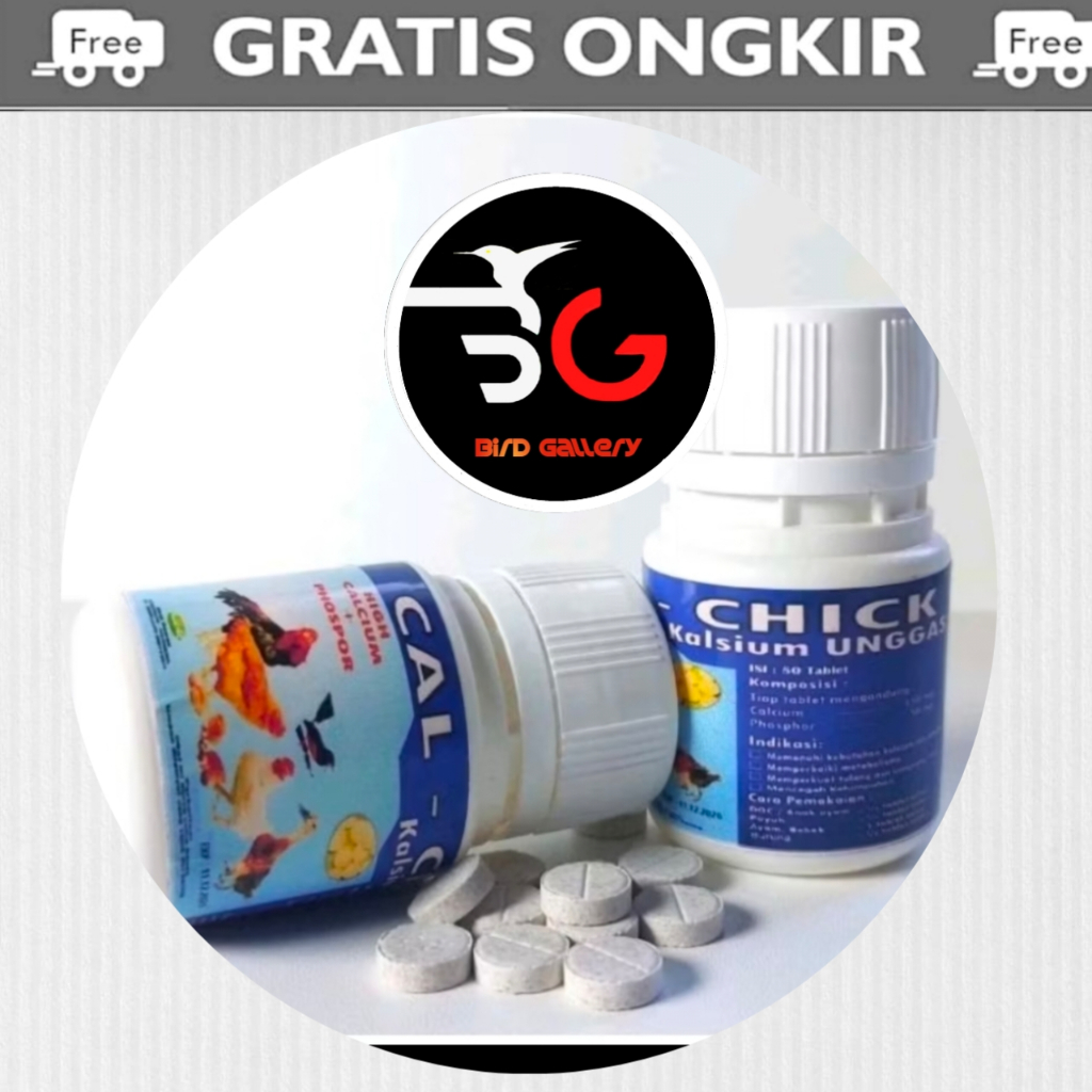 KALSIUM MERPATI  KALK KALSIUM BURUNG MERPATI AYAM DLL