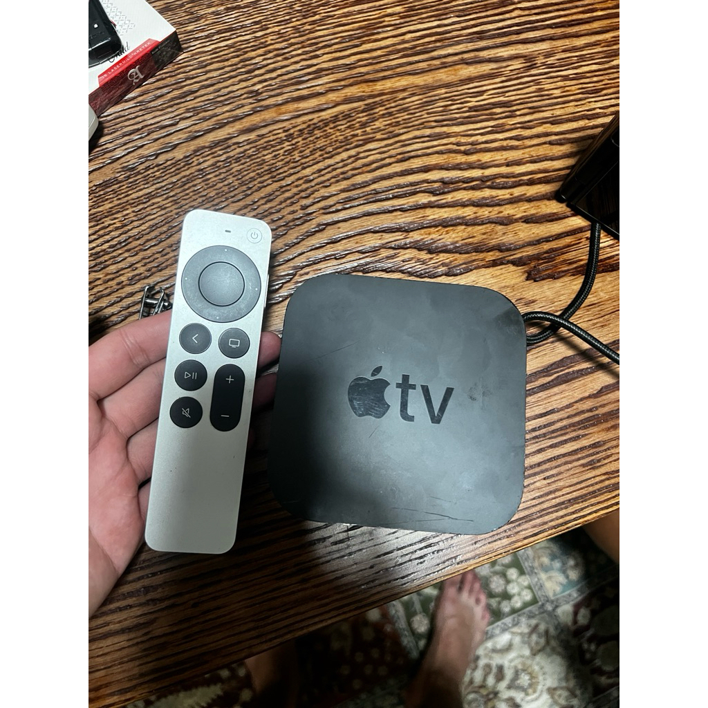 apple tv gen 3