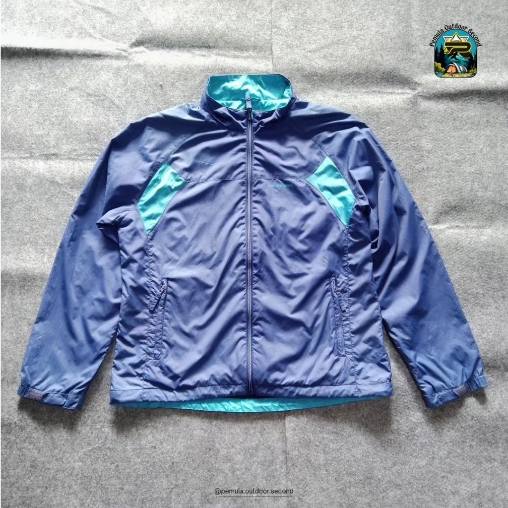 Jaket Outdoor Second *ZEBRA* Jaket Gunung