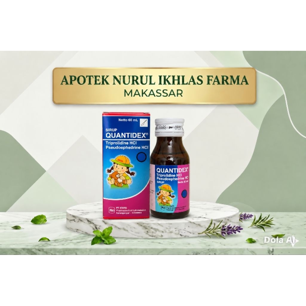 SIRUP FLU ANAK 60ML