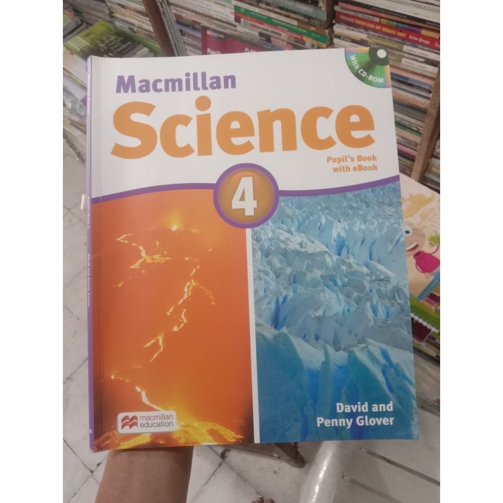 Science 4.Pupil's Book.