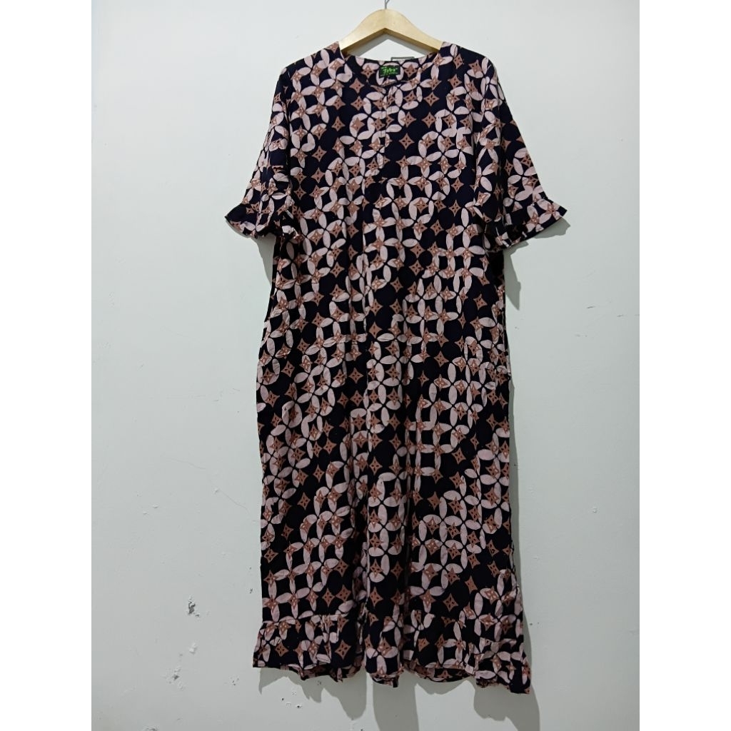 Daster Wiru LD 120 by Batik Toba