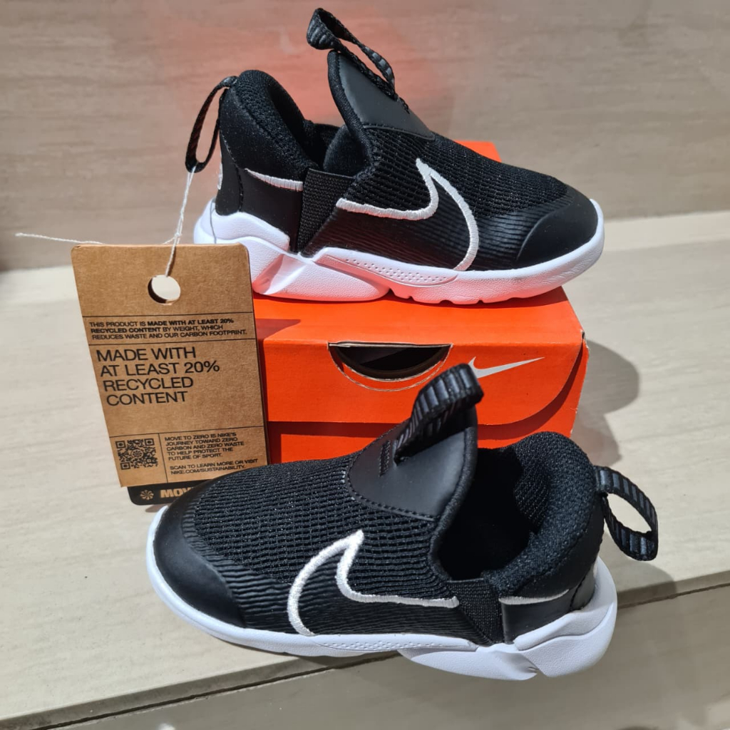 NIKE Sepatu Anak FLEX PLUS 2 (TD) DV8998-003