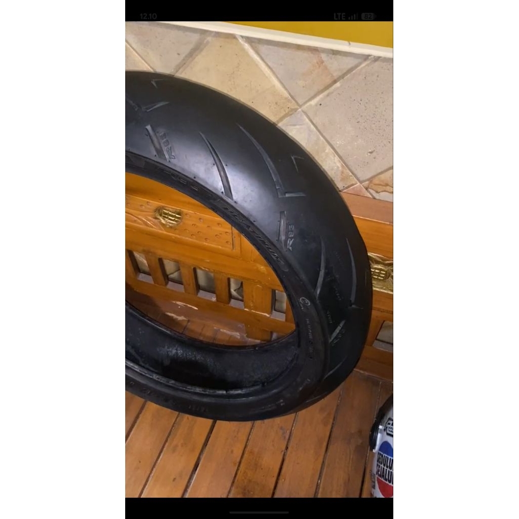ban corsa R93 160/60 ring 17