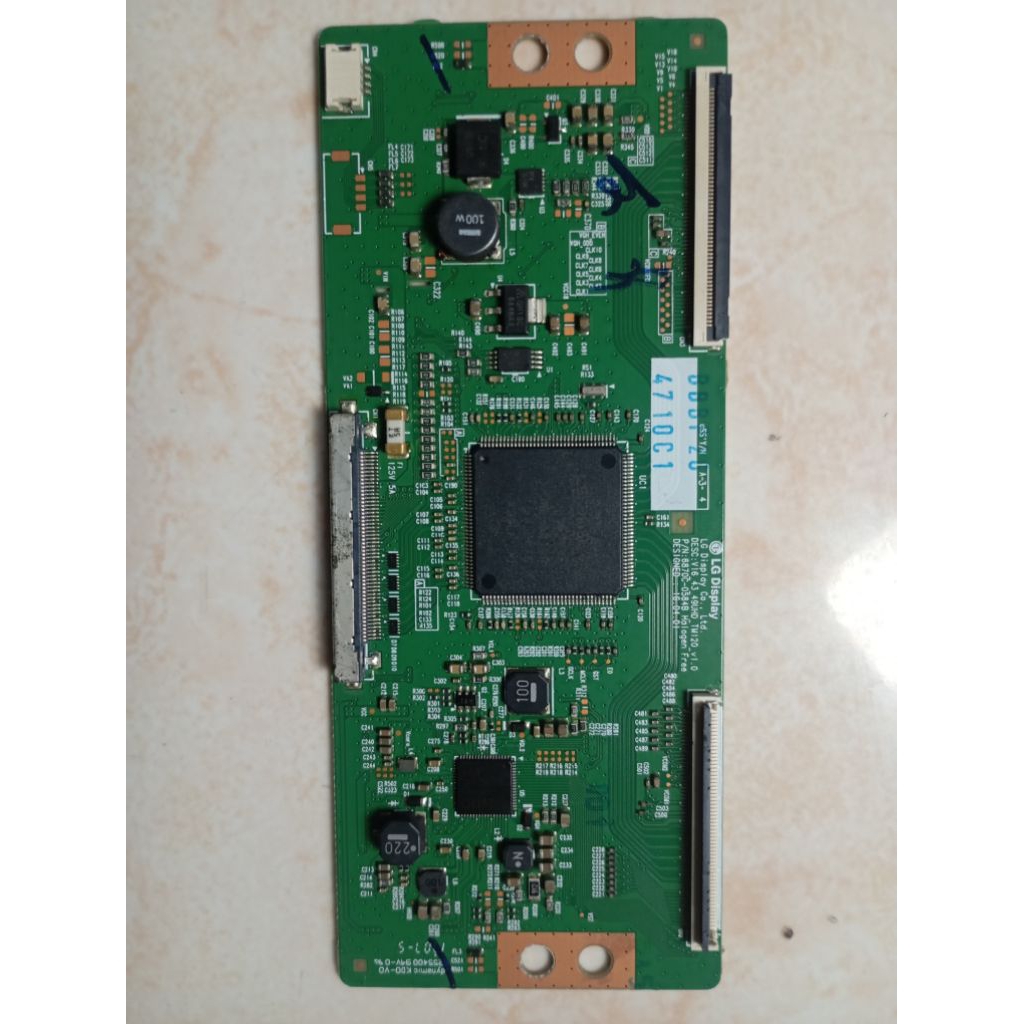 t con v16 6870c-0584b