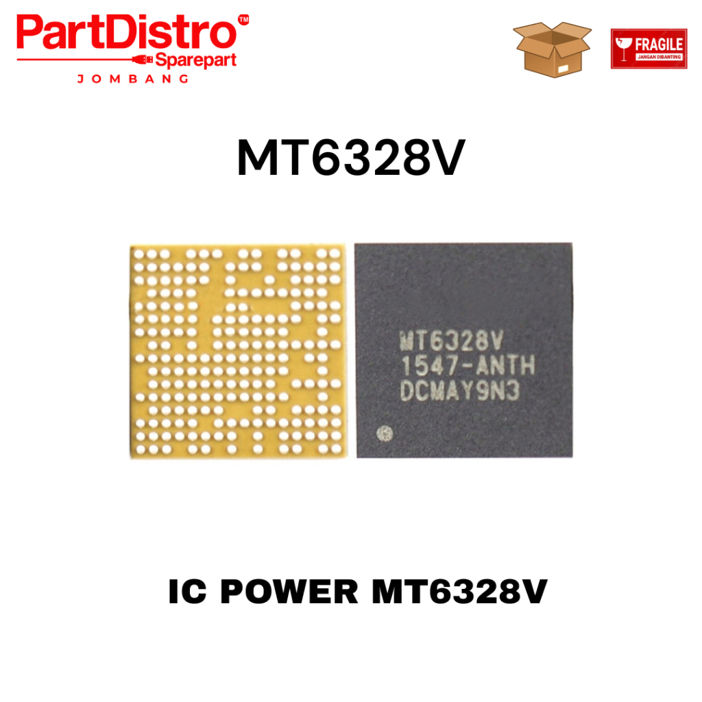 IC POWER MT6328V
