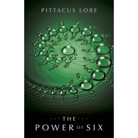 Readers Collection-Pl_The Power of Six Pittacus Lore