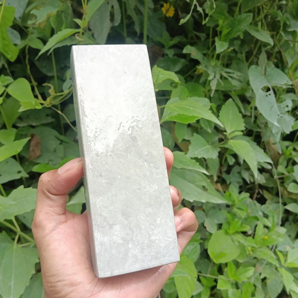 batu asahan wungkal asli alam penajam golok&pisau grit 1000