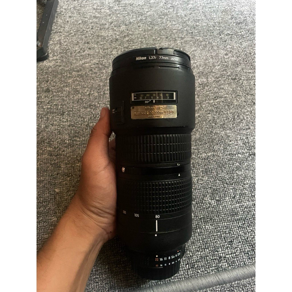 nikkor afd 80-200 gen 3