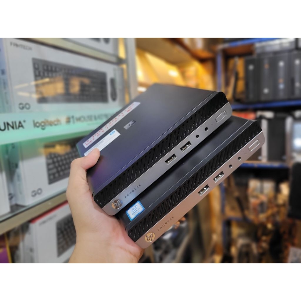 HP prodesk 400 g3