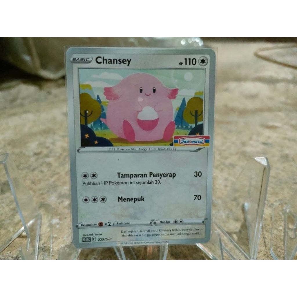 chansey X indomaret