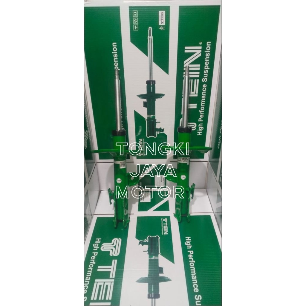SHOCKBREAKER COROLLA ALTIS 2008-2013 DEPAN MERK TEIN ENDURAPRO ORIGINAL TEIN JAPAN